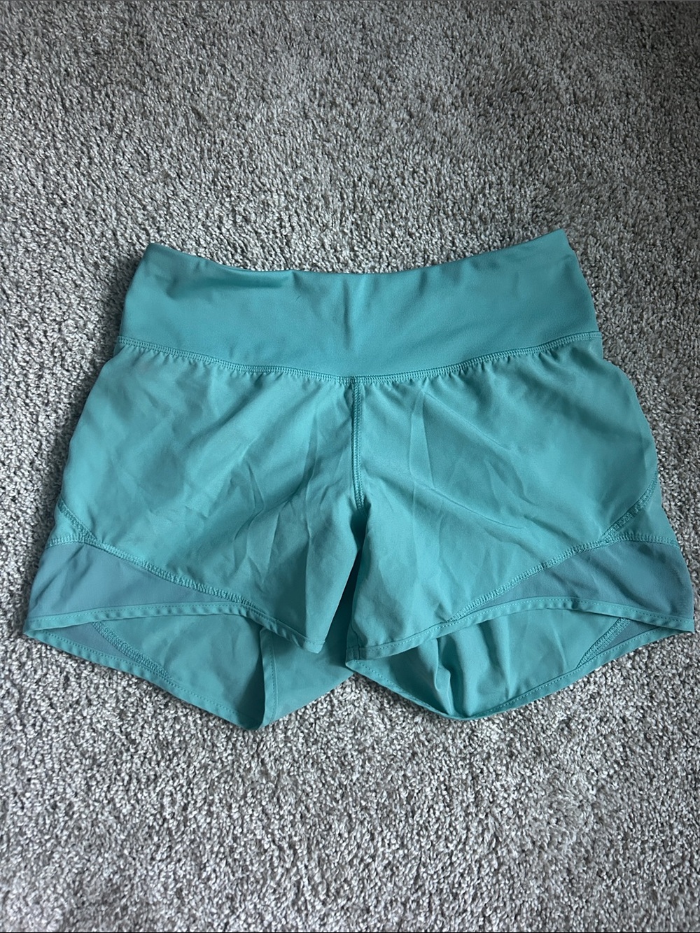 Old Navy Teal Athletic Shorts